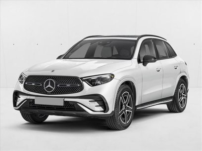 Used 2025 Mercedes-Benz GLC 350e 4MATIC