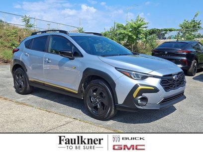 Used 2024 Subaru Crosstrek 2.5i Sport w/ Crosstrek Mirror Package