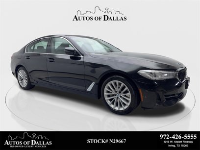 Used 2023 BMW 530i xDrive w/ Premium Package