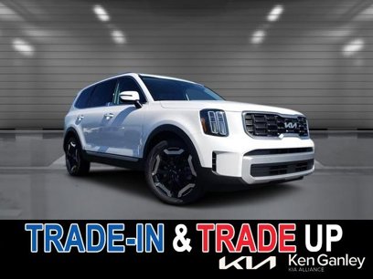New 2025 Kia Telluride S