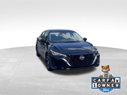 Used 2024 Nissan Sentra SV