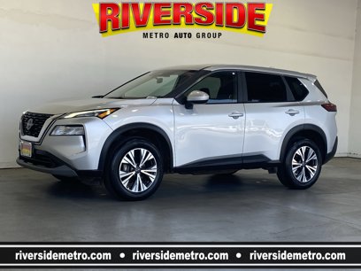 Certified 2023 Nissan Rogue SV