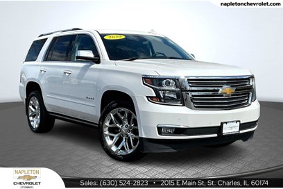 Used 2020 Chevrolet Tahoe Premier