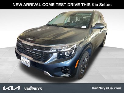 Used 2024 Kia Seltos S