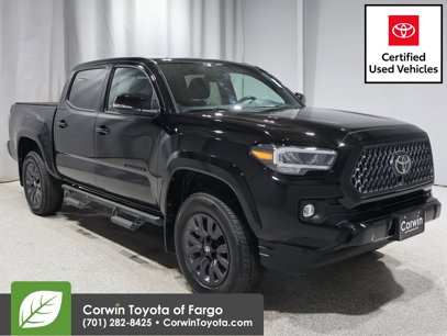 Certified 2023 Toyota Tacoma Limited