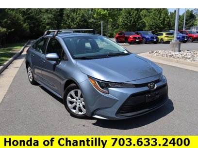 Used 2023 Toyota Corolla LE