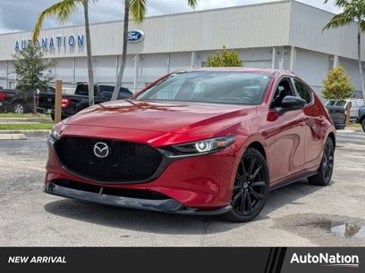 Used 2023 MAZDA MAZDA3 Hatchback w/Premium Plus Pkg