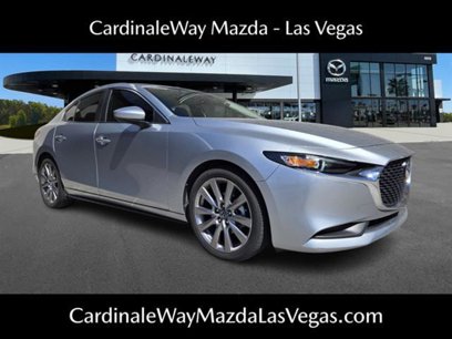 Used 2020 MAZDA MAZDA3 Sedan w/ Select Package