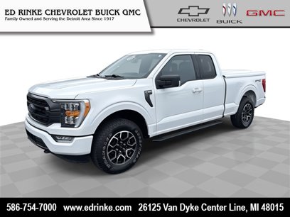 Used 2021 Ford F150 XLT w/ Equipment Group 302A High