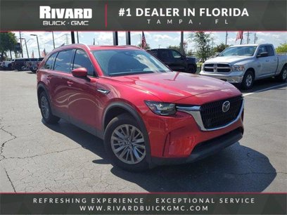 Used 2025 MAZDA CX-90 3.3 Turbo w/ Preferred Package