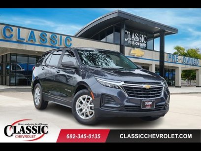 Used 2022 Chevrolet Equinox LS