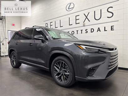 New 2025 Lexus TX 350 FWD