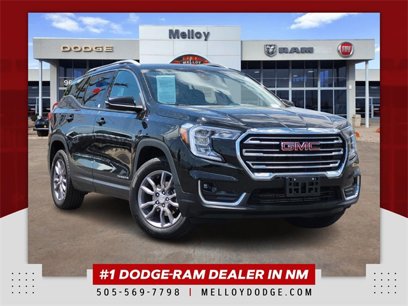 Used 2024 GMC Terrain SLT