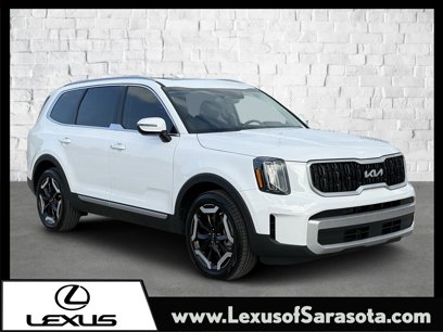 Used 2024 Kia Telluride EX