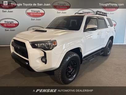 Used 2024 Toyota 4Runner TRD Pro