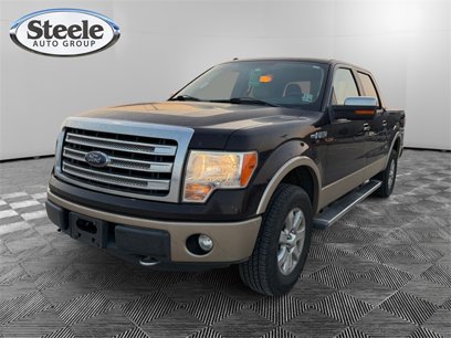 Used 2013 Ford F150 Lariat w/ Lariat Chrome Pkg