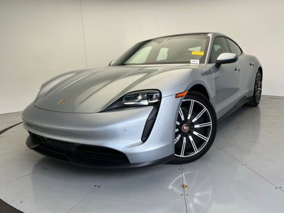 Used 2021 Porsche Taycan