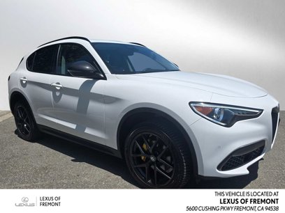 Used 2020 Alfa Romeo Stelvio w/ Nero Edizione