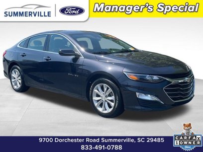 Used 2023 Chevrolet Malibu LT