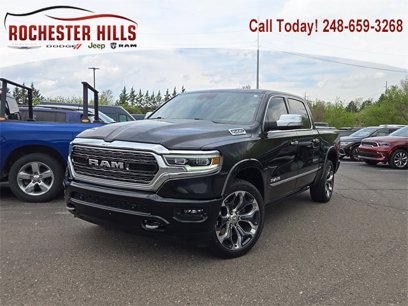 Used 2022 RAM 1500 Limited
