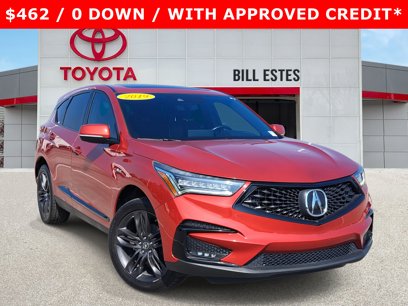 Used 2019 Acura RDX A-Spec