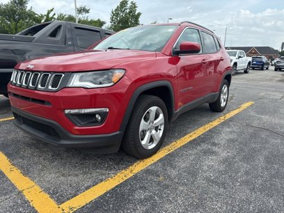 Used 2019 Jeep Compass Latitude w/ Popular Equipment Group