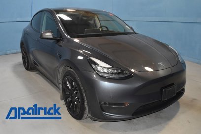Used 2021 Tesla Model Y Long Range