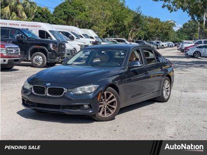 Used 2016 BMW 320i Sedan w/ Premium Package