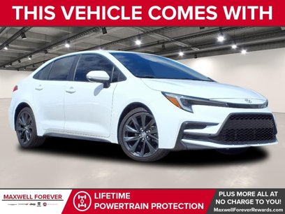 Used 2023 Toyota Corolla SE