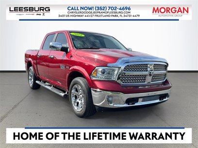 Used 2015 RAM 1500 Laramie w/ Convenience Group
