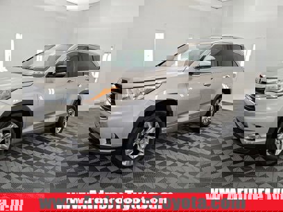 Used 2014 Toyota Highlander Limited Platinum