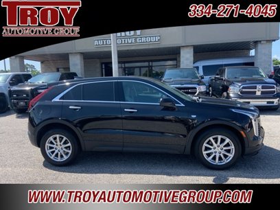 Used 2019 Cadillac XT4 Luxury w/ Cold Weather Package