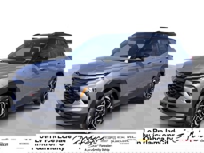 New 2025 Chevrolet TrailBlazer RS w/ Convenience Package