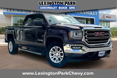Used 2016 GMC Sierra 1500 SLE w/ SLE Value Package