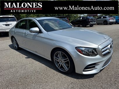 Used 2019 Mercedes-Benz E 300 w/ Premium 1 Package