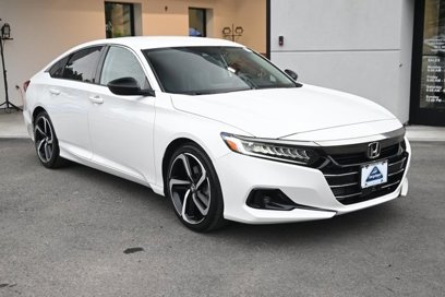 Certified 2022 Honda Accord Sport Special Edition