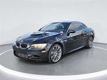 Used 2013 BMW M3 Convertible