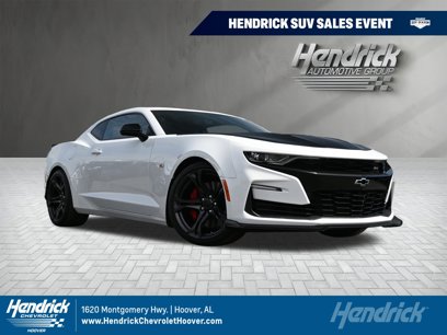 Used 2019 Chevrolet Camaro SS