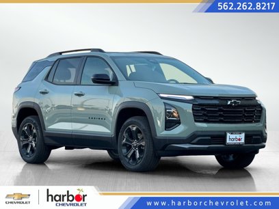 New 2025 Chevrolet Equinox LT w/ Midnight Edition
