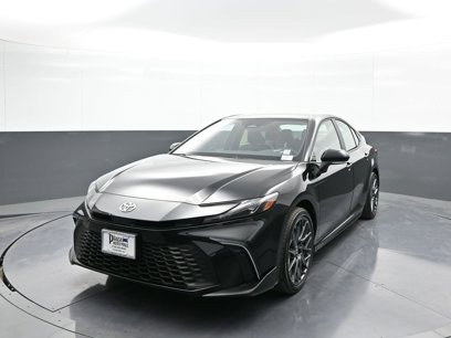 New 2025 Toyota Camry SE