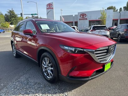 Used 2018 MAZDA CX-9 Touring w/ Touring Premium Package
