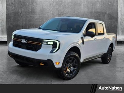 New 2025 Ford Maverick Tremor