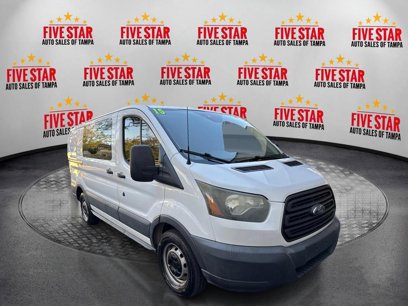 Used 2015 Ford Transit 150 130 Low Roof