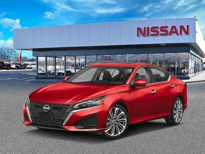 New 2025 Nissan Altima 2.5 SL