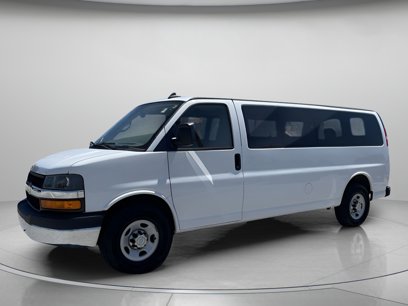 Used 2016 Chevrolet Express 3500 LT w/ LT Preferred Equipment Group