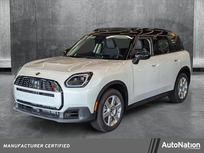 Certified 2025 MINI Cooper Countryman S w/ Comfort Package Max