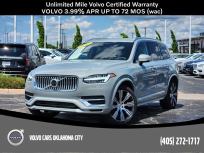 Certified 2024 Volvo XC90 T8 Ultimate w/ Protection Package Premier