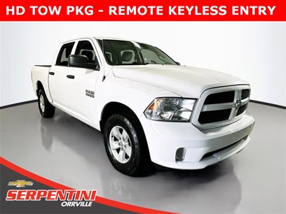 Used 2017 RAM 1500 Express