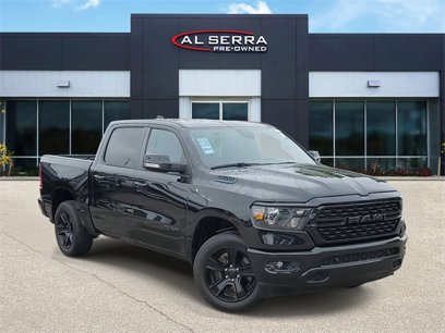 Certified 2022 RAM 1500 Big Horn