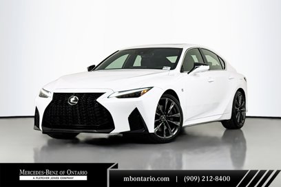 Used 2024 Lexus IS 350 F Sport